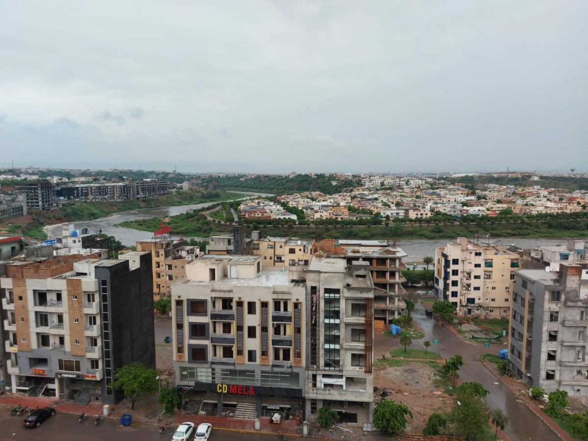 The River View Apartment Ravalpindi Kültér fotó