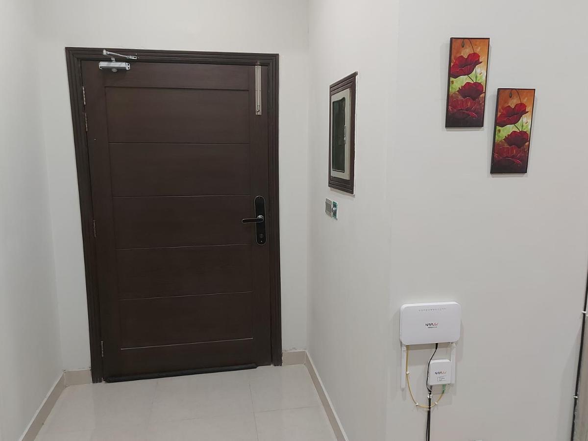 The River View Apartment Ravalpindi Kültér fotó