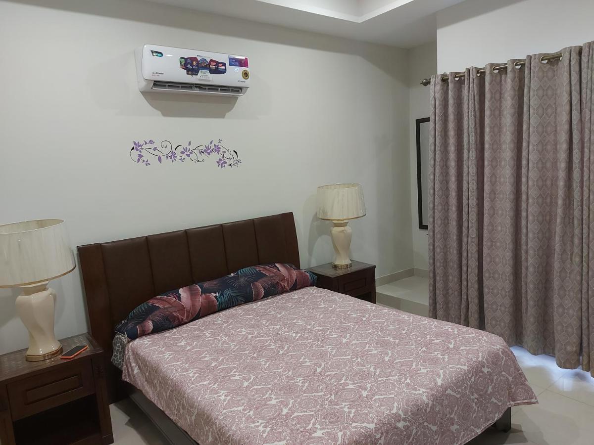 The River View Apartment Ravalpindi Kültér fotó