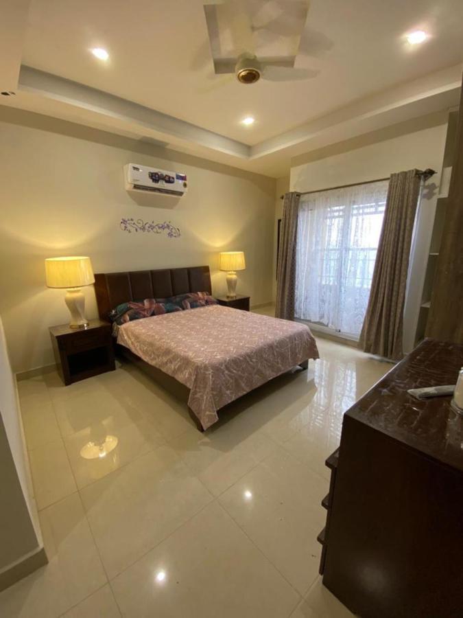 The River View Apartment Ravalpindi Kültér fotó