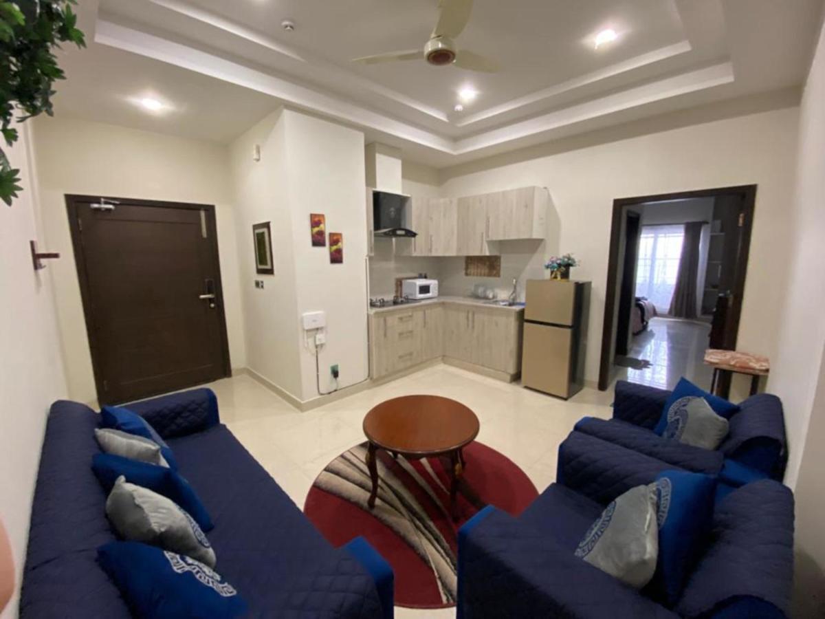 The River View Apartment Ravalpindi Kültér fotó