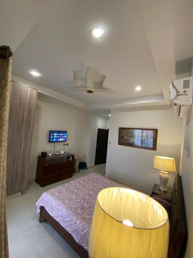 The River View Apartment Ravalpindi Kültér fotó