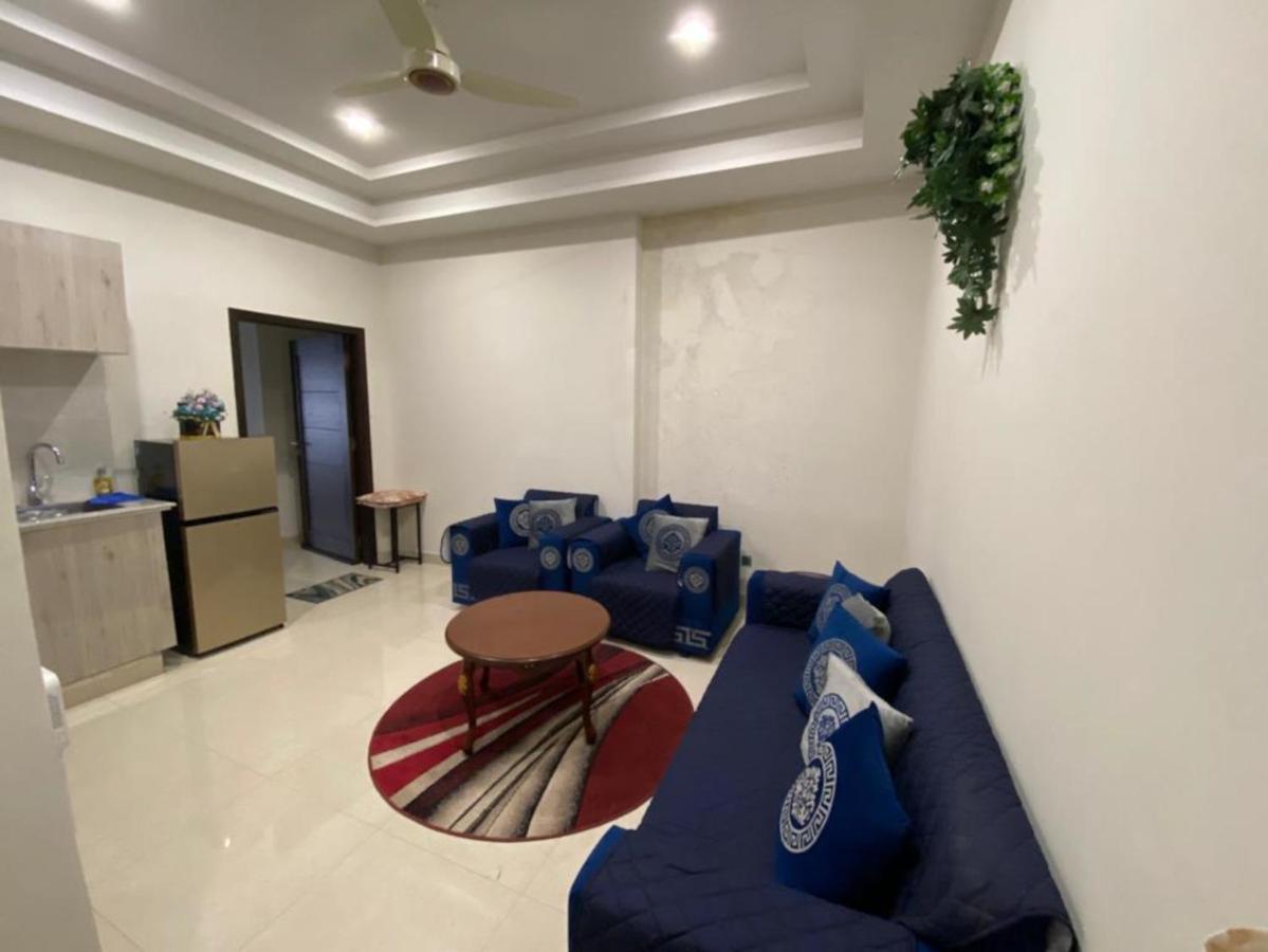 The River View Apartment Ravalpindi Kültér fotó